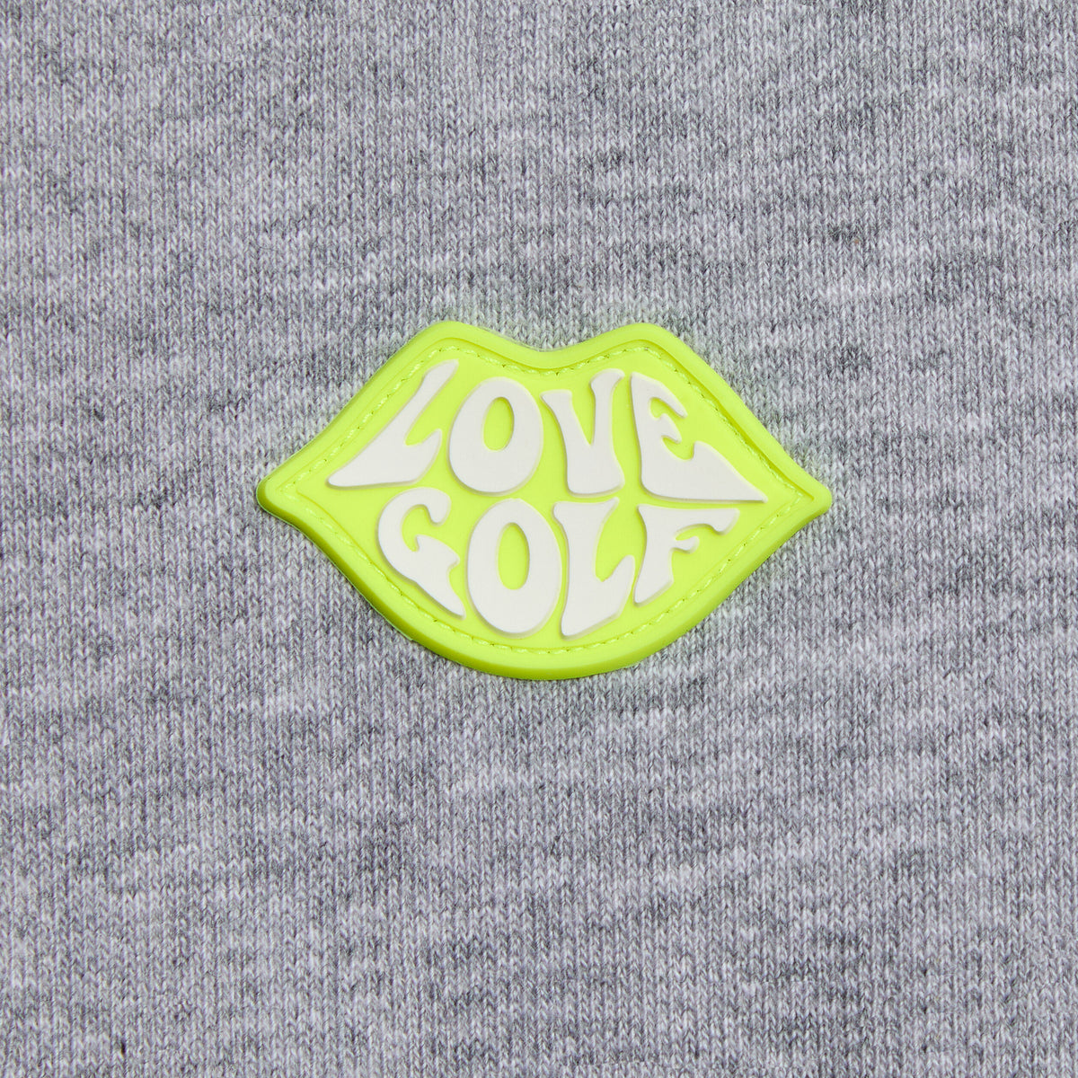 G/FORE BRUSHED BACK FRENCH TERRY SWEATSHIRT