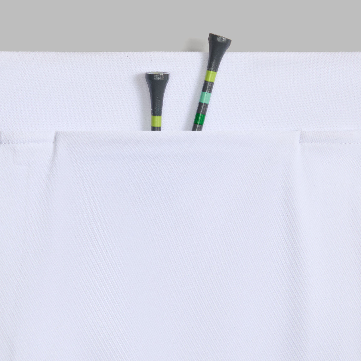 G/FORE 3D TULIP HEM TECH PIQUÉ SKORT