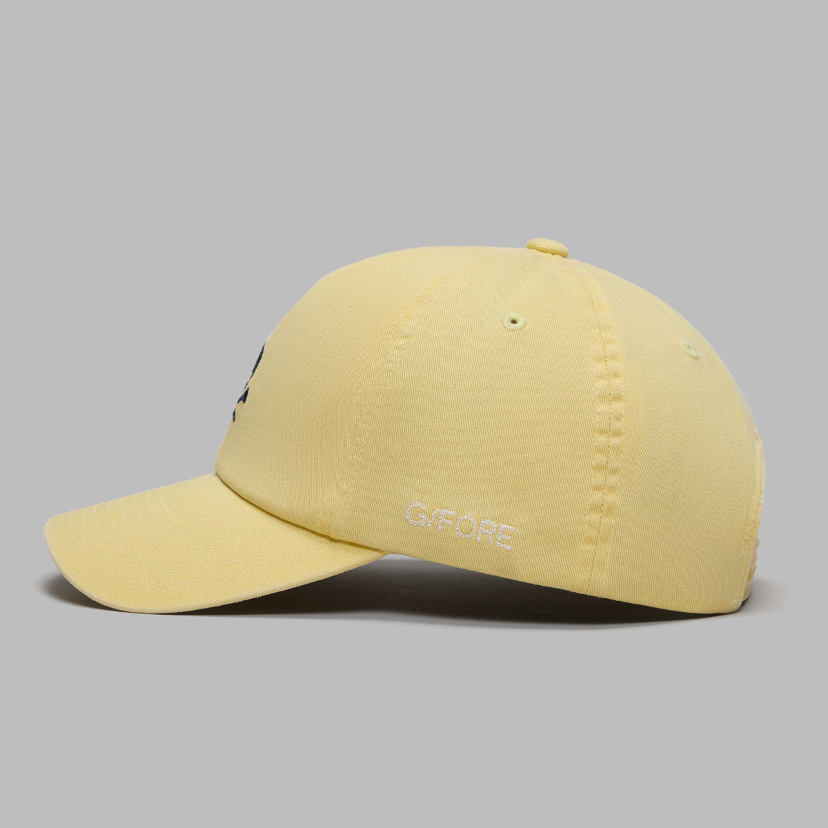 G/FORE MINI SKULL & TEES LOW PROFILE HAT