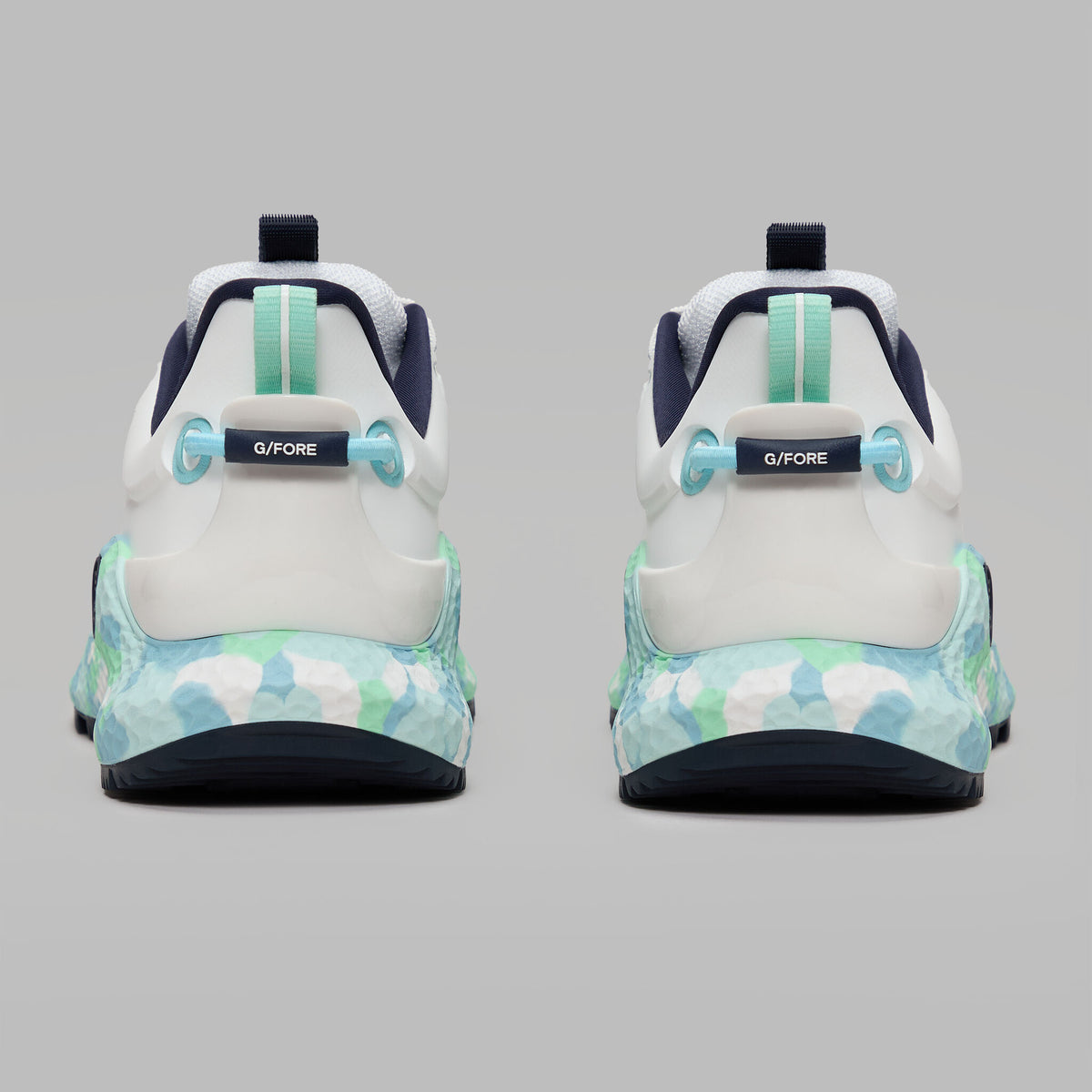 G/FORE LTD RELEASE MG4+ O2 CAMO GOLF SHOE