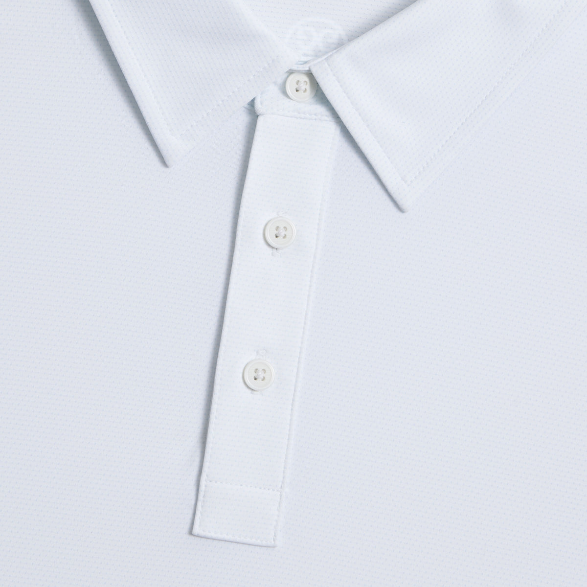 G/FORE FINE STRETCH JACQUARD POLO
