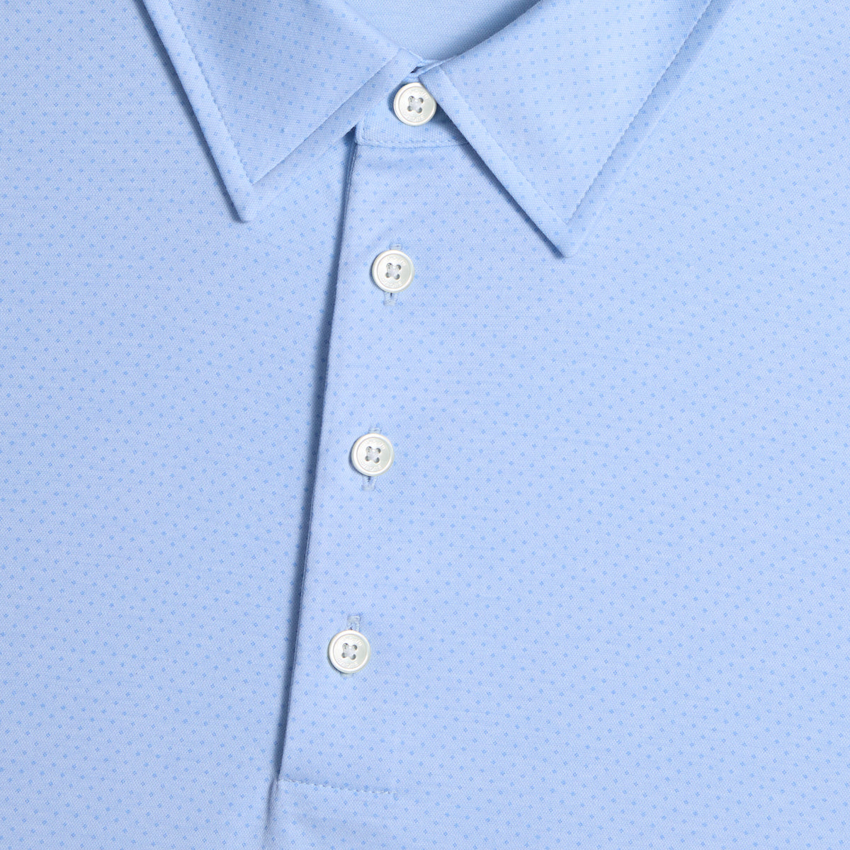 G/FORE LTD RELEASE LUXE COTTON BLEND POLO