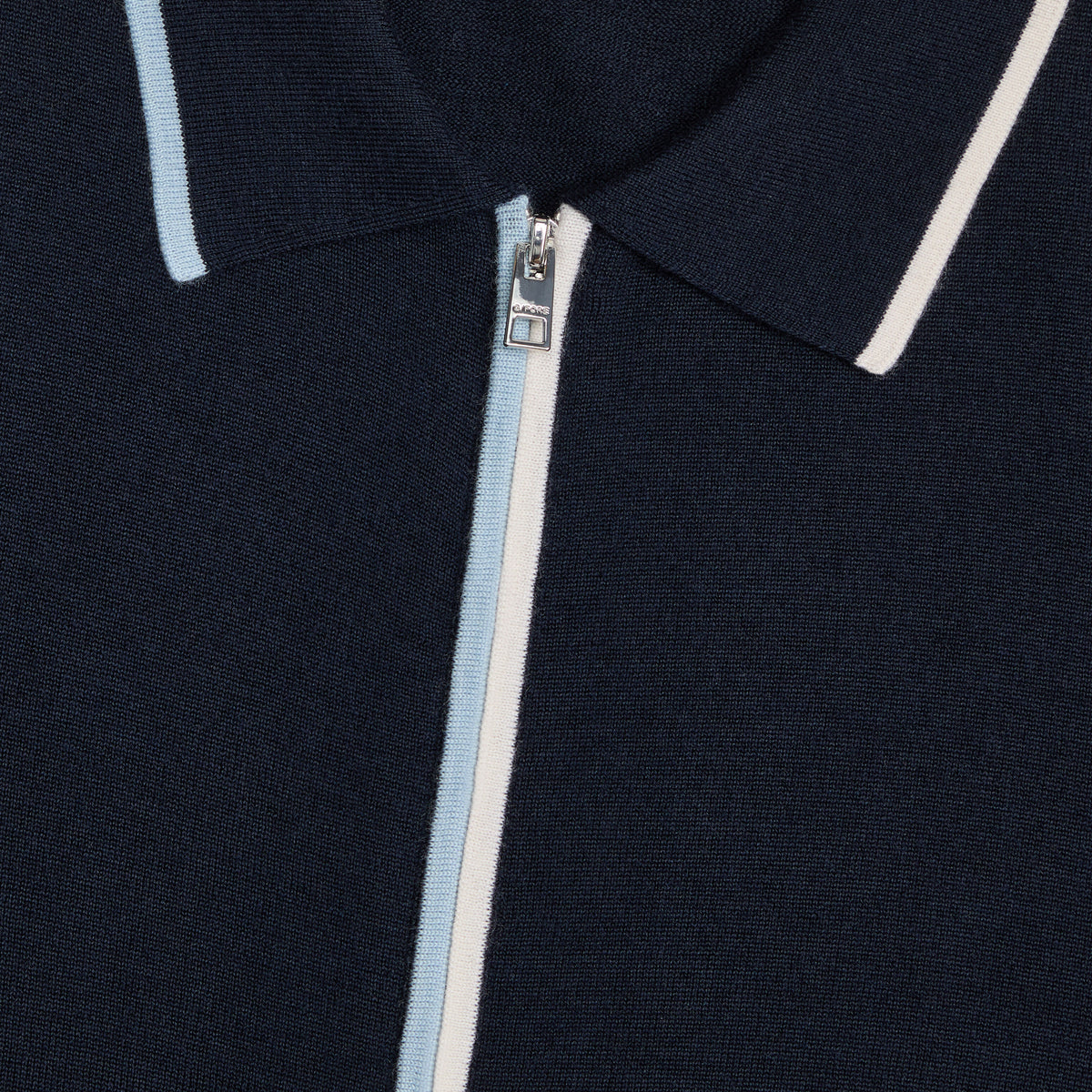 G/FORE CASHMERE POLO JACKET