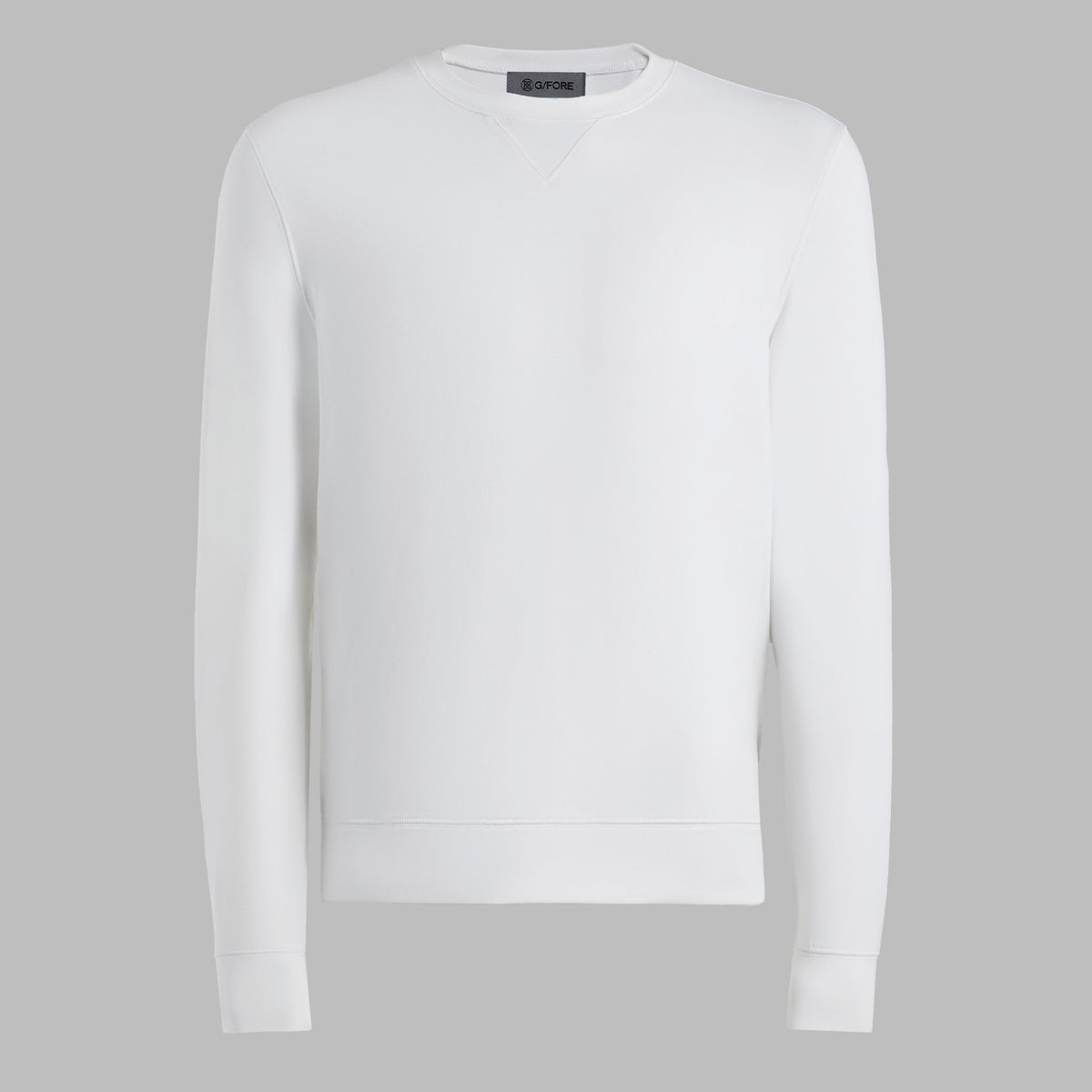 G/FORE ALL PLAY TERRY CREWNECK