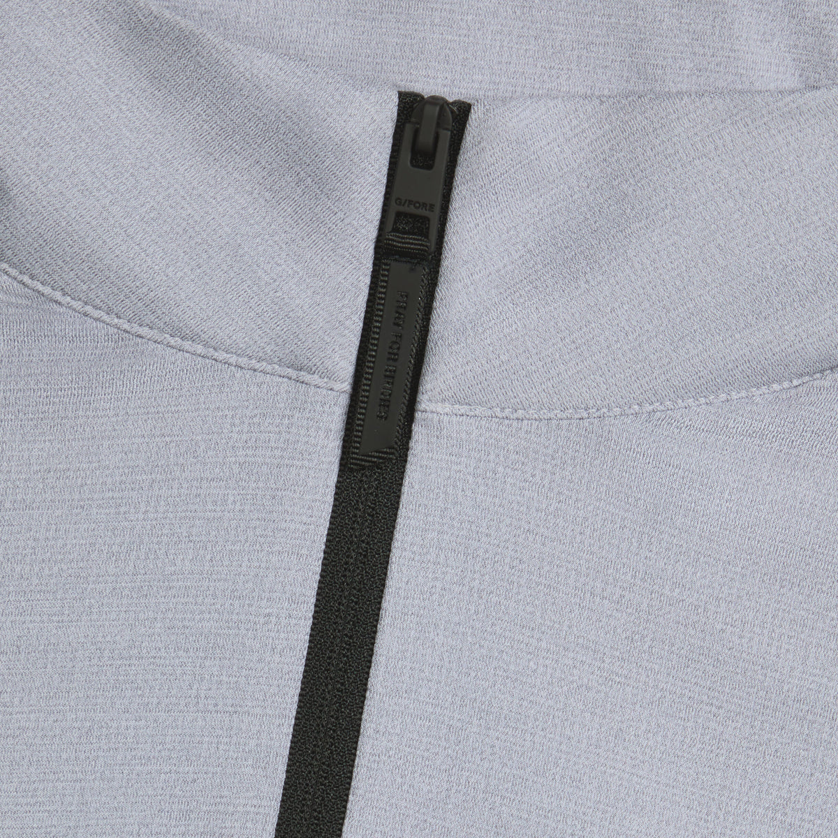 G/FORE BRUSHED BACK TECH 1/4 ZIP PULLOVER |PULLOVERS & QUARTER-ZIPS |G/FORE