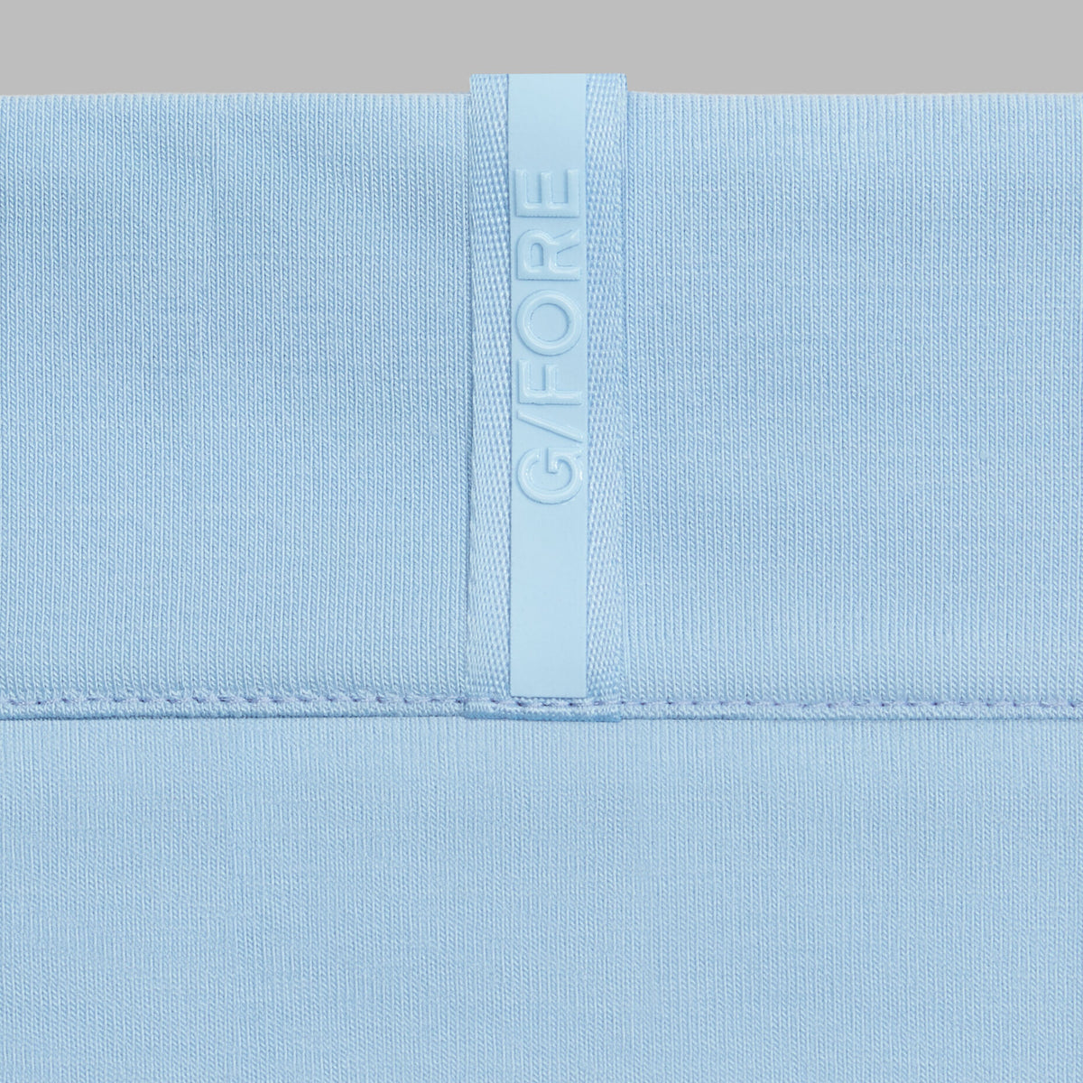 G/FORE LTD RELEASE 2026 U.S. OPEN SOFT TOUCH JERSEY 1/4 ZIP