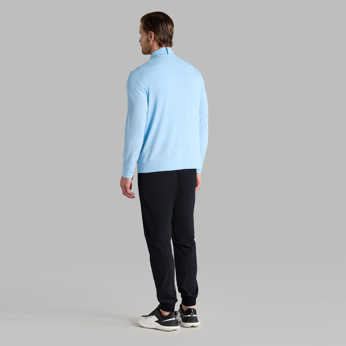 G/FORE LTD RELEASE 2026 U.S. OPEN SOFT TOUCH JERSEY 1/4 ZIP