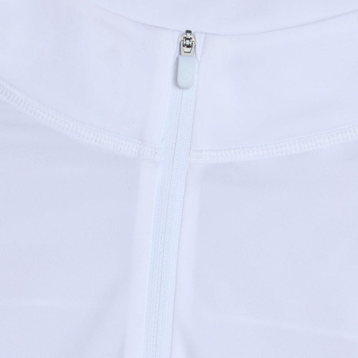 G/FORE TECH MÉLANGE RAGLAN QUARTER ZIP PULLOVER