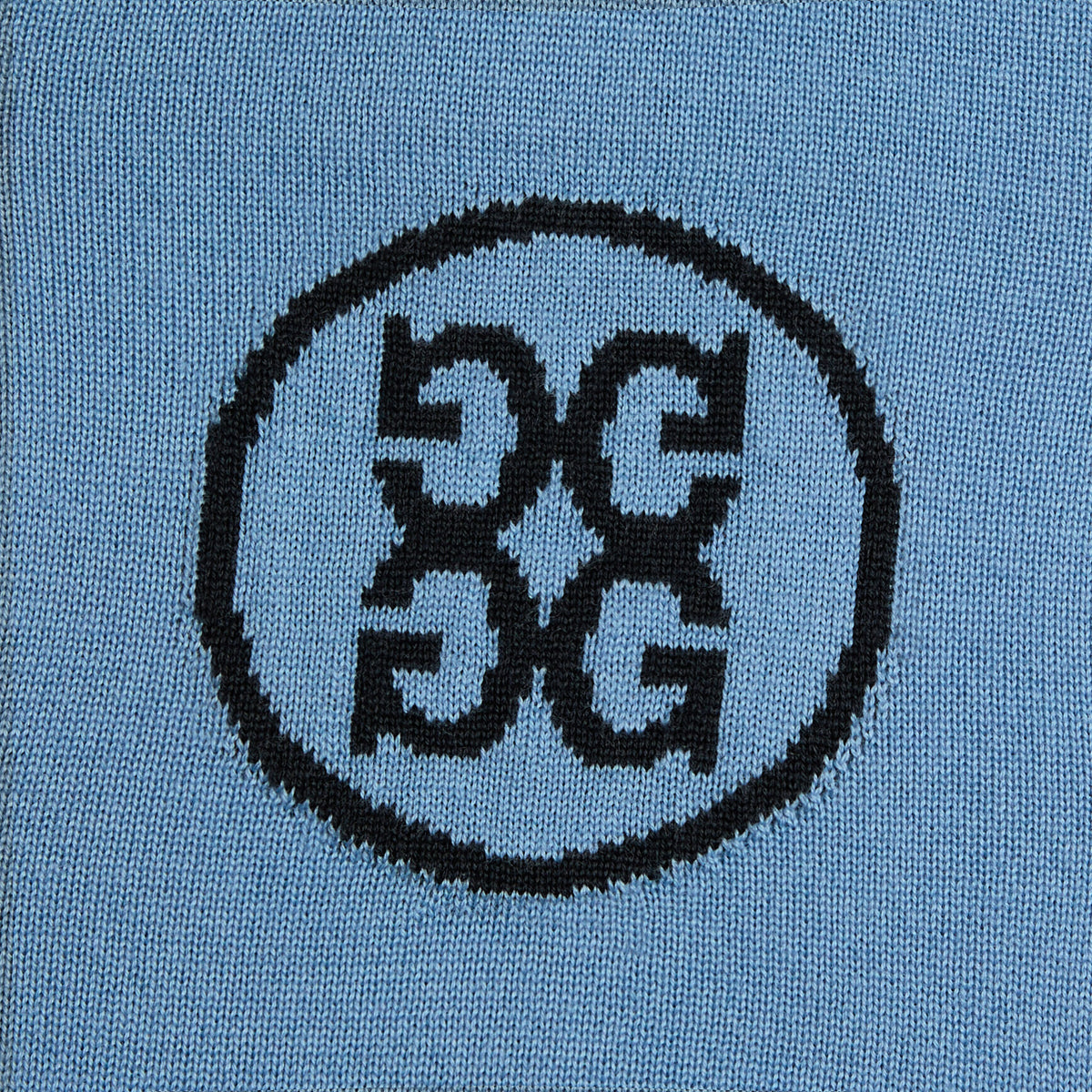 G/FORE CIRCLE G'S MERINO WOOL CREWNECK SWEATER