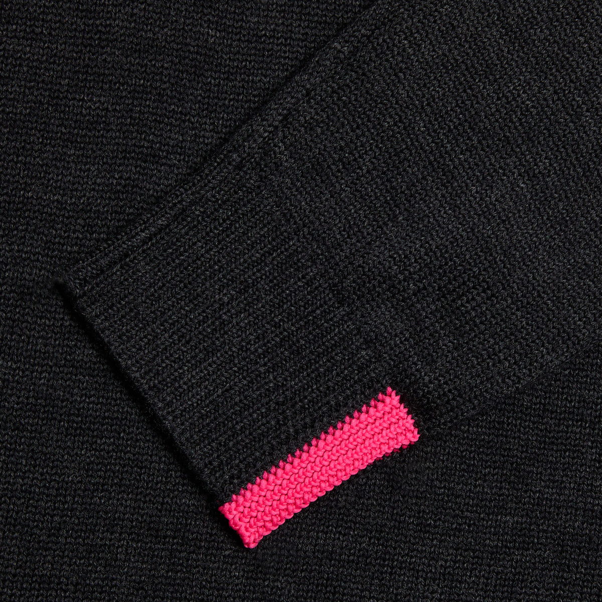 G/FORE SHAWL COLLAR MERINO WOOL SWEATER