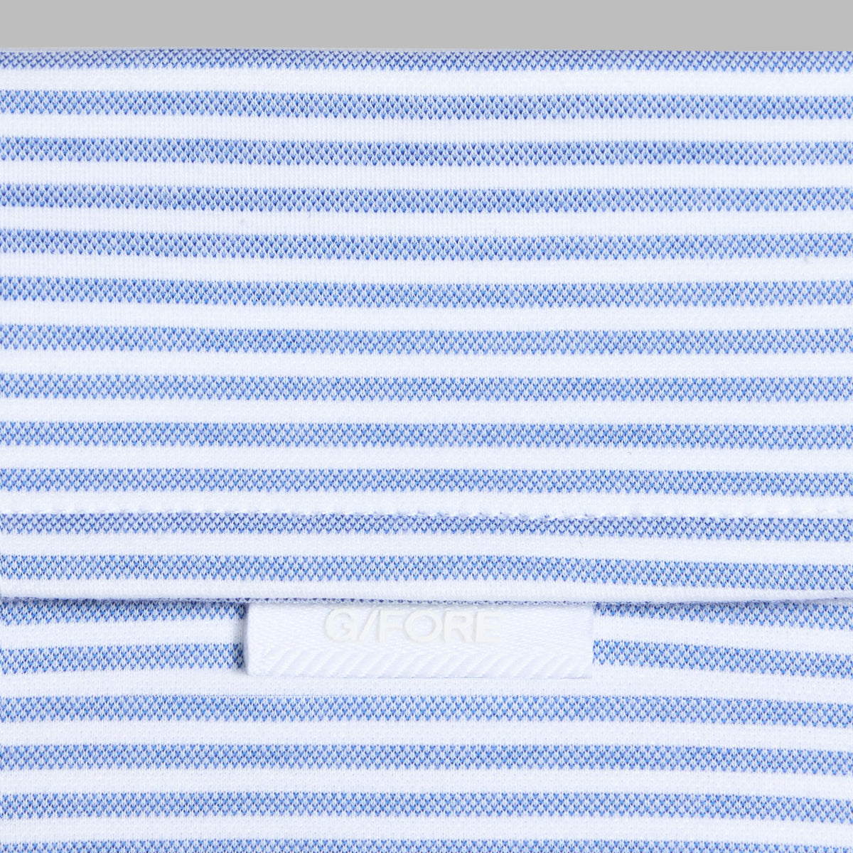 G/FORE LTD RELEASE LUXE COTTON BLEND SHIRT
