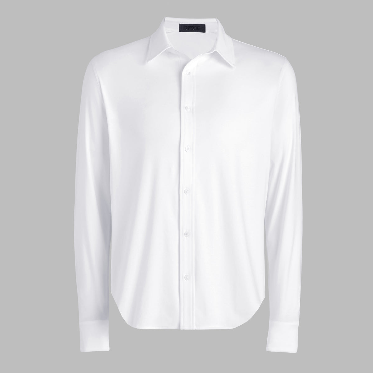 G/FORE LUXE COTTON BLEND SHIRT