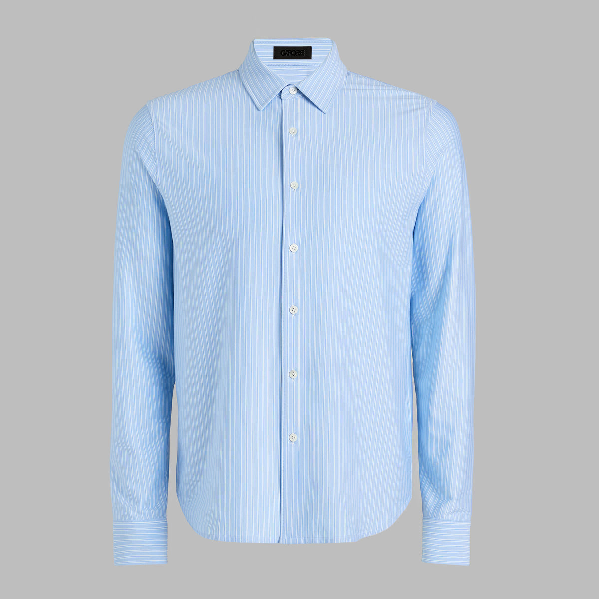 G/FORE LTD RELEASE LUXE COTTON BLEND SHIRT
