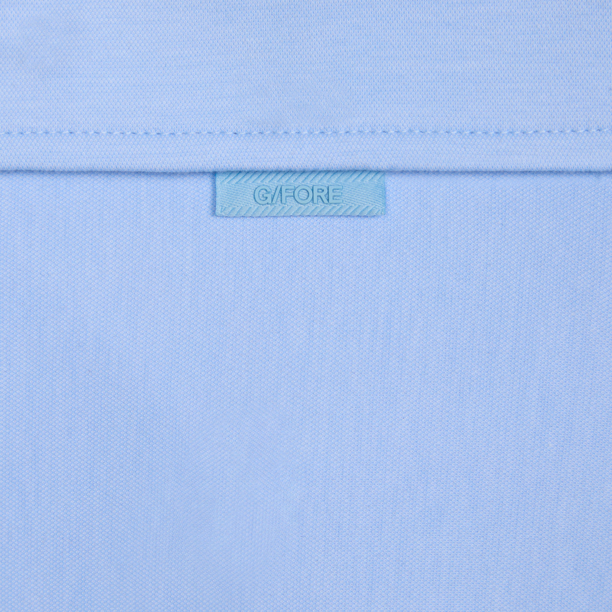 G/FORE LUXE COTTON BLEND SHIRT
