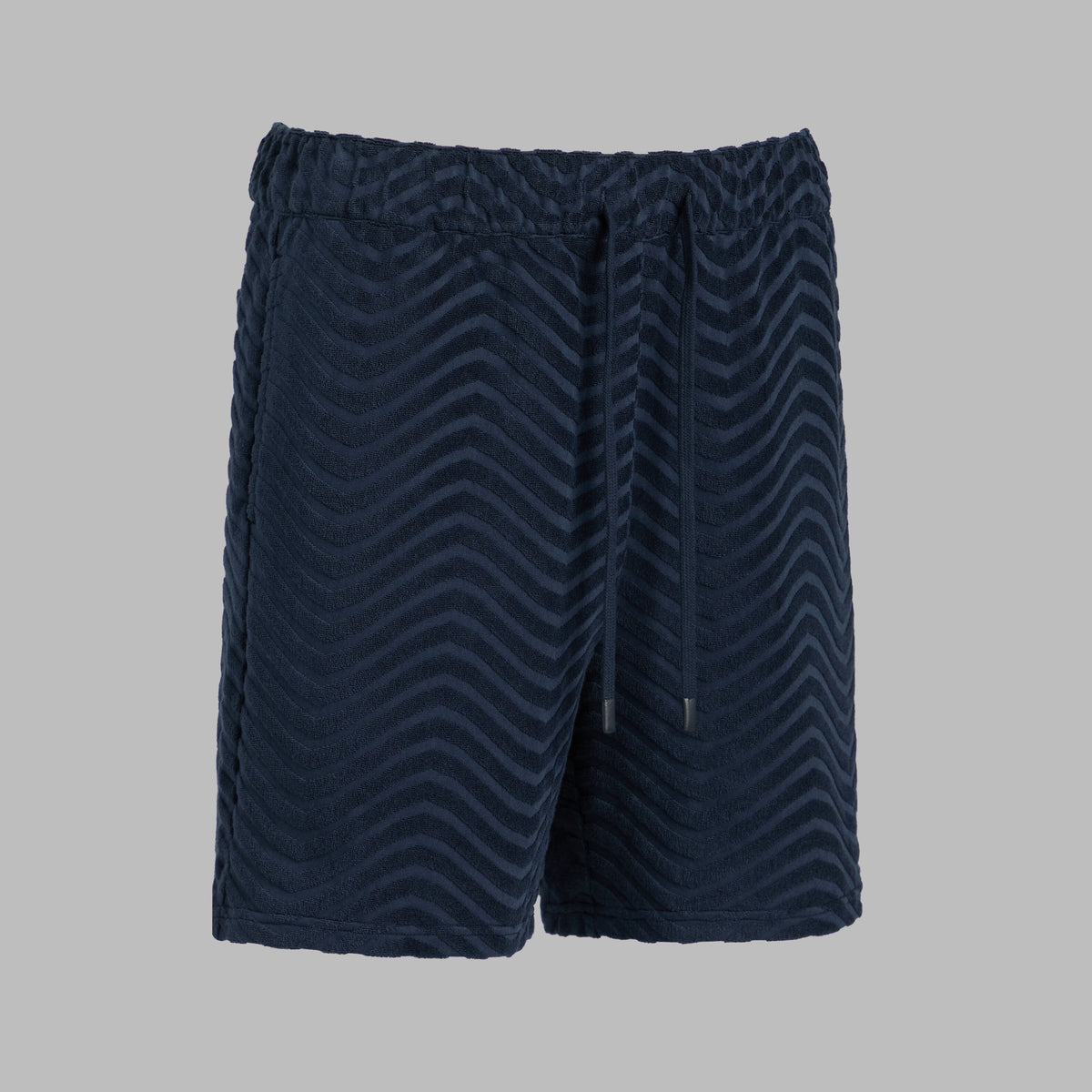 G/FORE LTD RELEASE SWELL TERRY JACQUARD LOUNGE SHORT