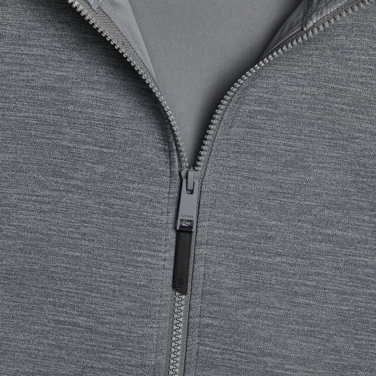 G/FORE DOUBLE KNIT VEST