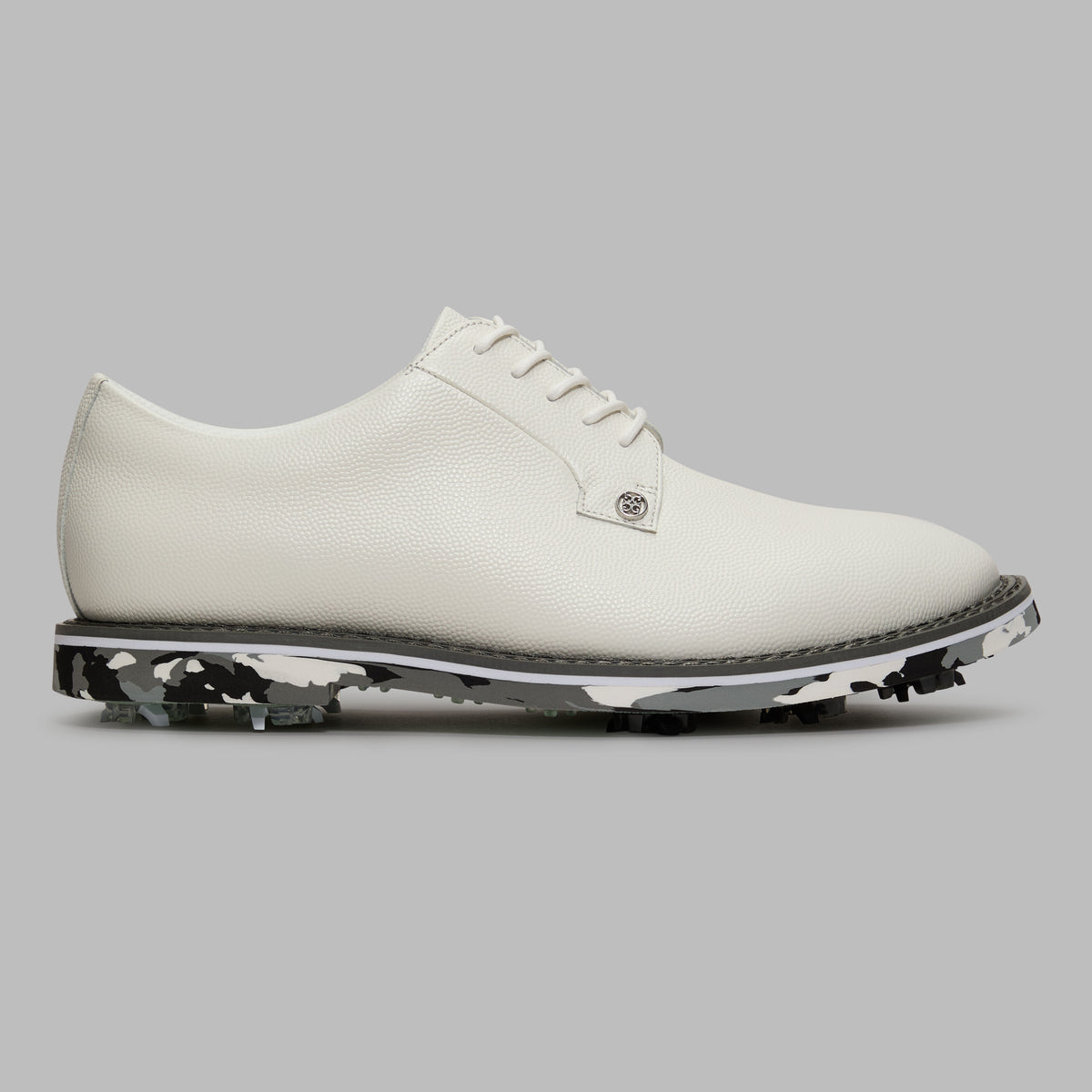 G/FORE GALLIVANTER G/LOCK LEATHER GOLF SHOE