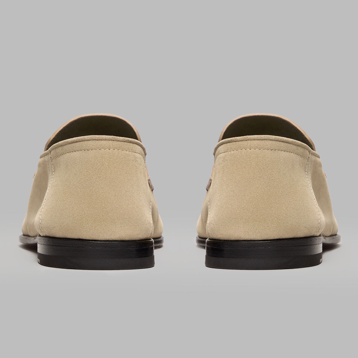 G/FORE METAL TEES SUEDE FLEX LOAFER