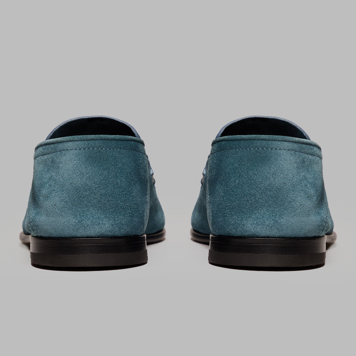 G/FORE METAL TEES SUEDE FLEX LOAFER