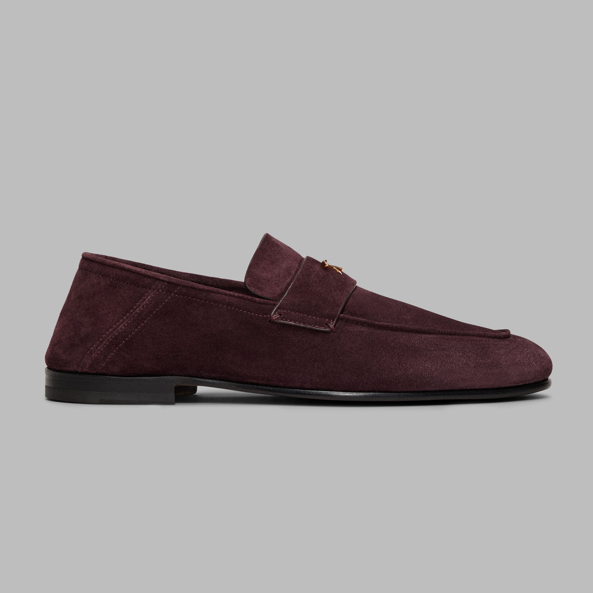 G/FORE METAL TEES SUEDE FLEX LOAFER