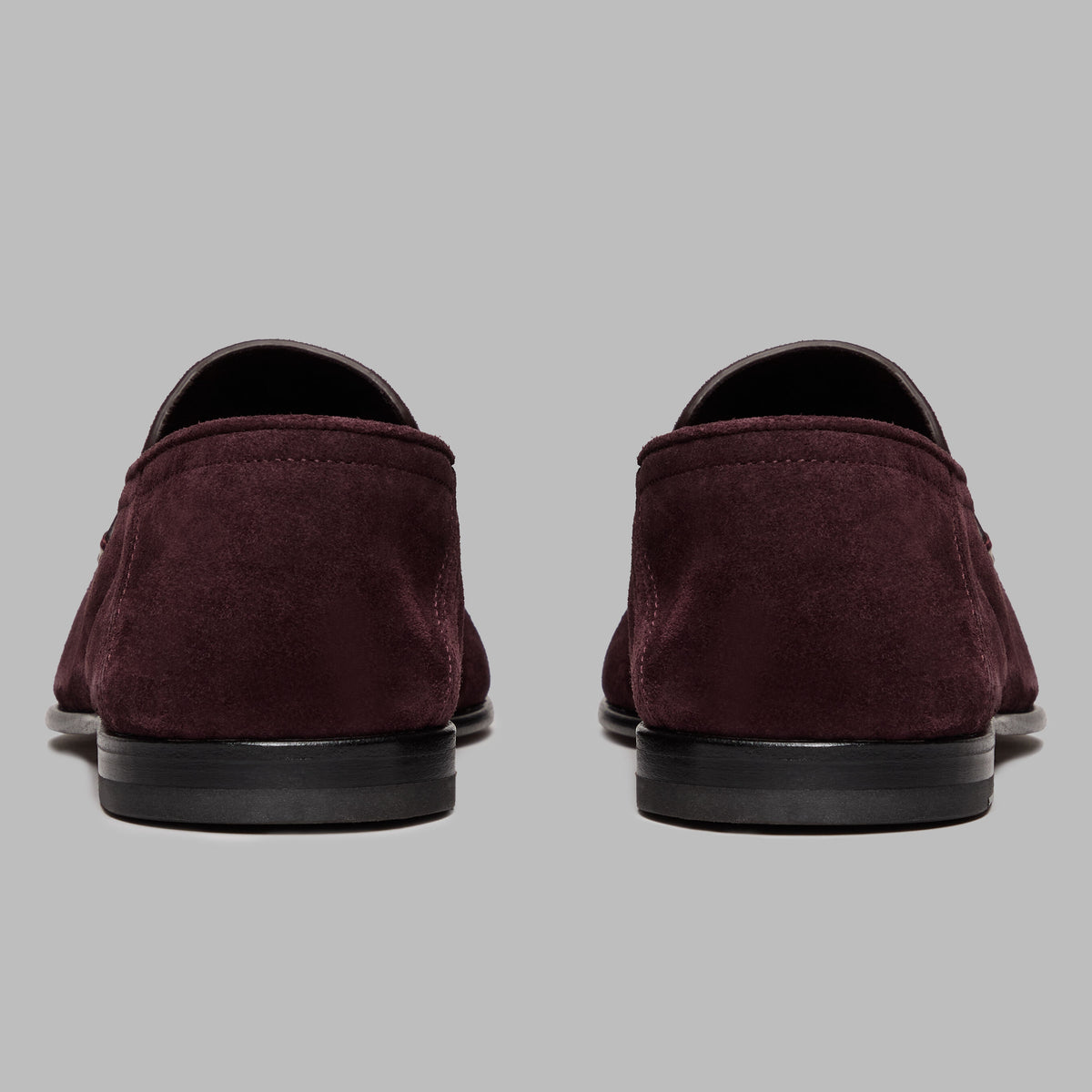 G/FORE METAL TEES SUEDE FLEX LOAFER