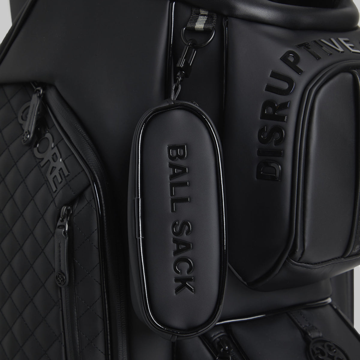 G/FORE LUXE CART GOLF BAG