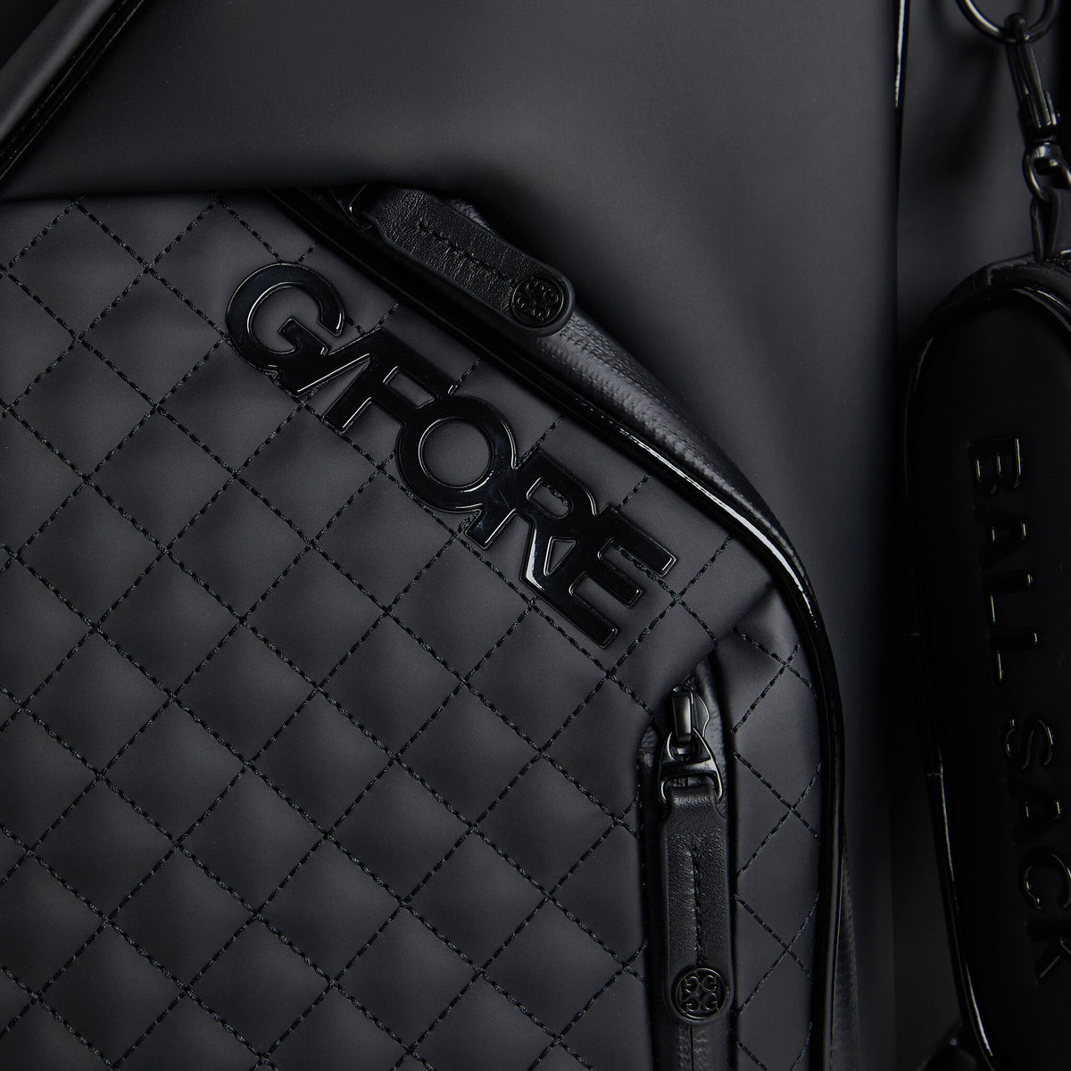 G/FORE LUXE CART GOLF BAG