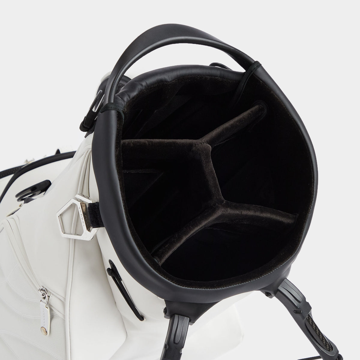 G/FORE TRANSPORTER TOUR CARRY GOLF BAG