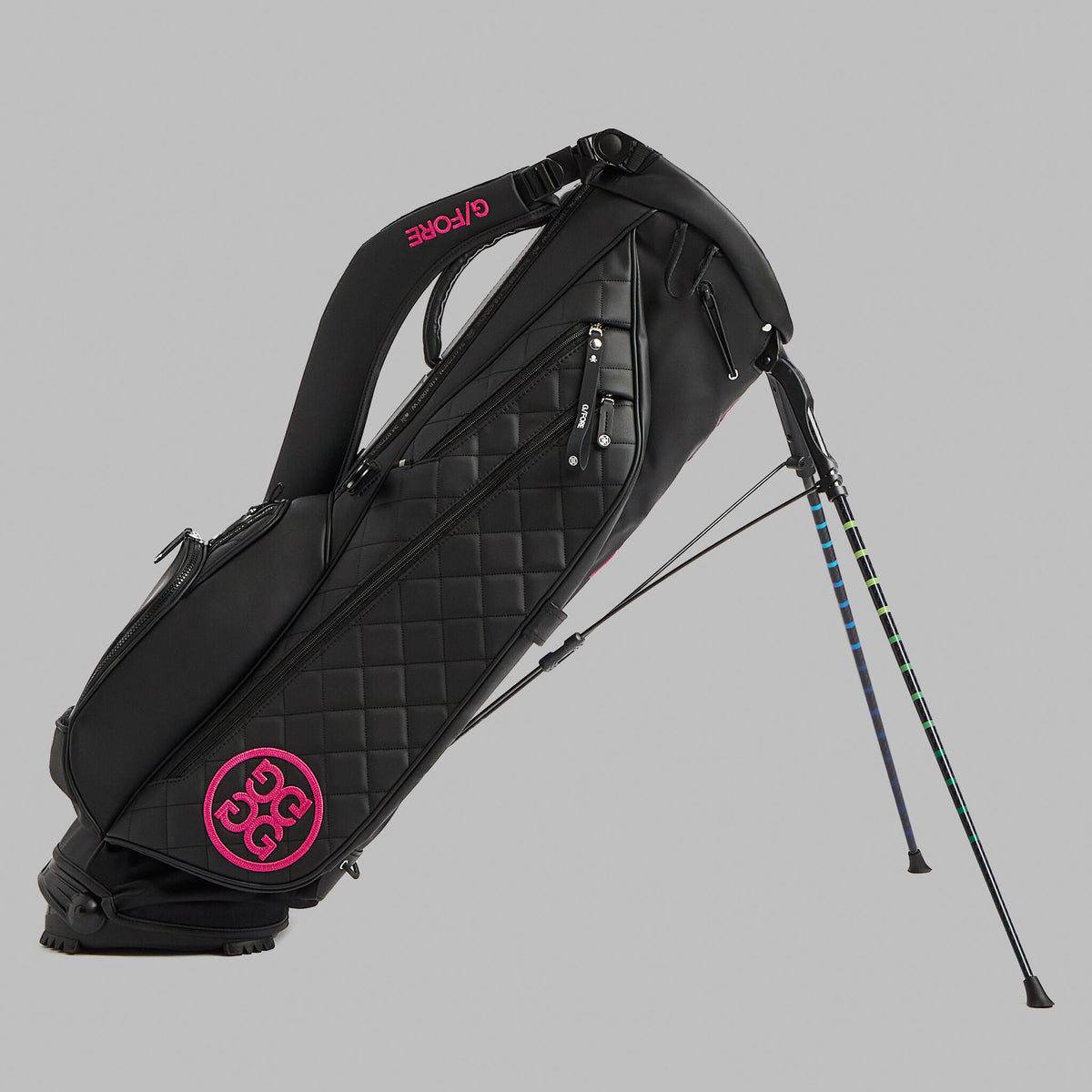 G/FORE DAYTONA PLUS CARRY GOLF BAG