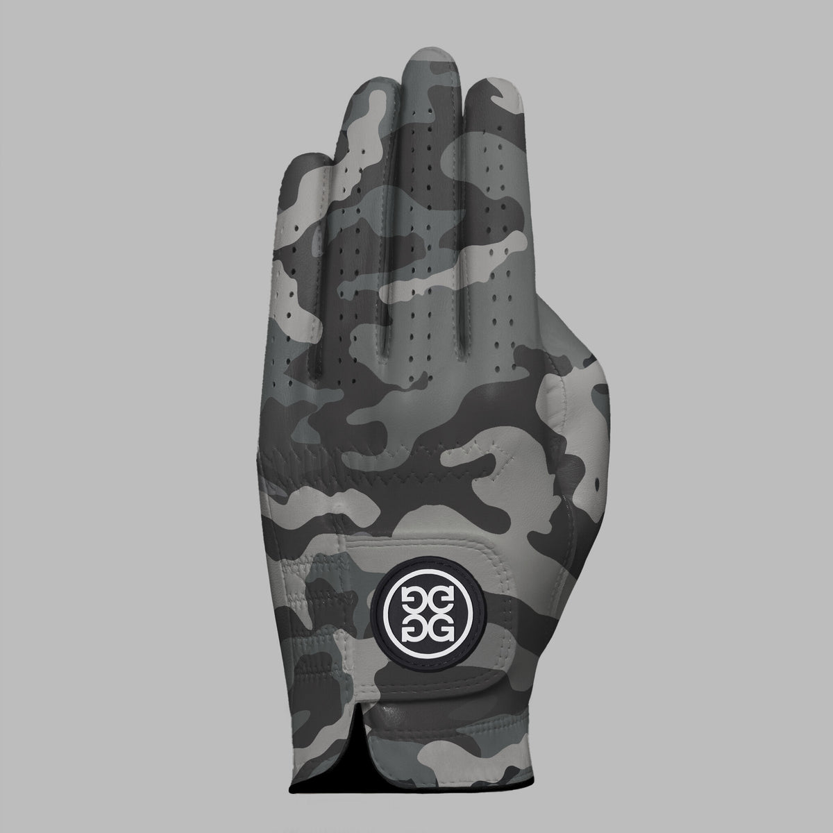 G/FORE SIGNATURE CAMO GOLF GLOVE