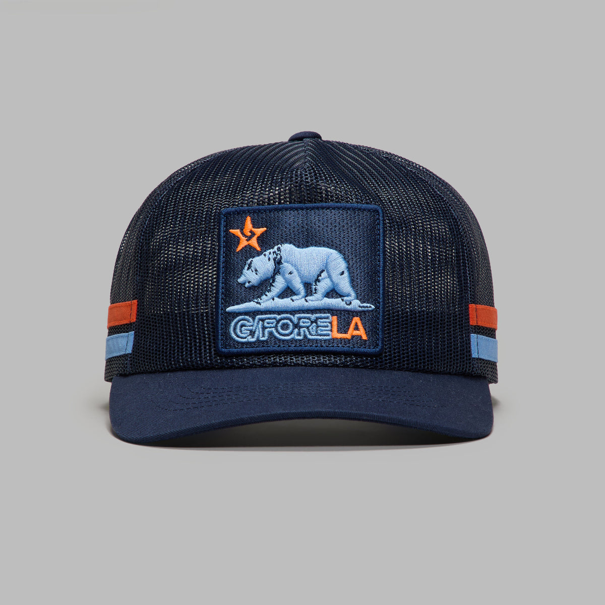 G/FORE G/FORE LA 360° MESH TRUCKER HAT |HATS