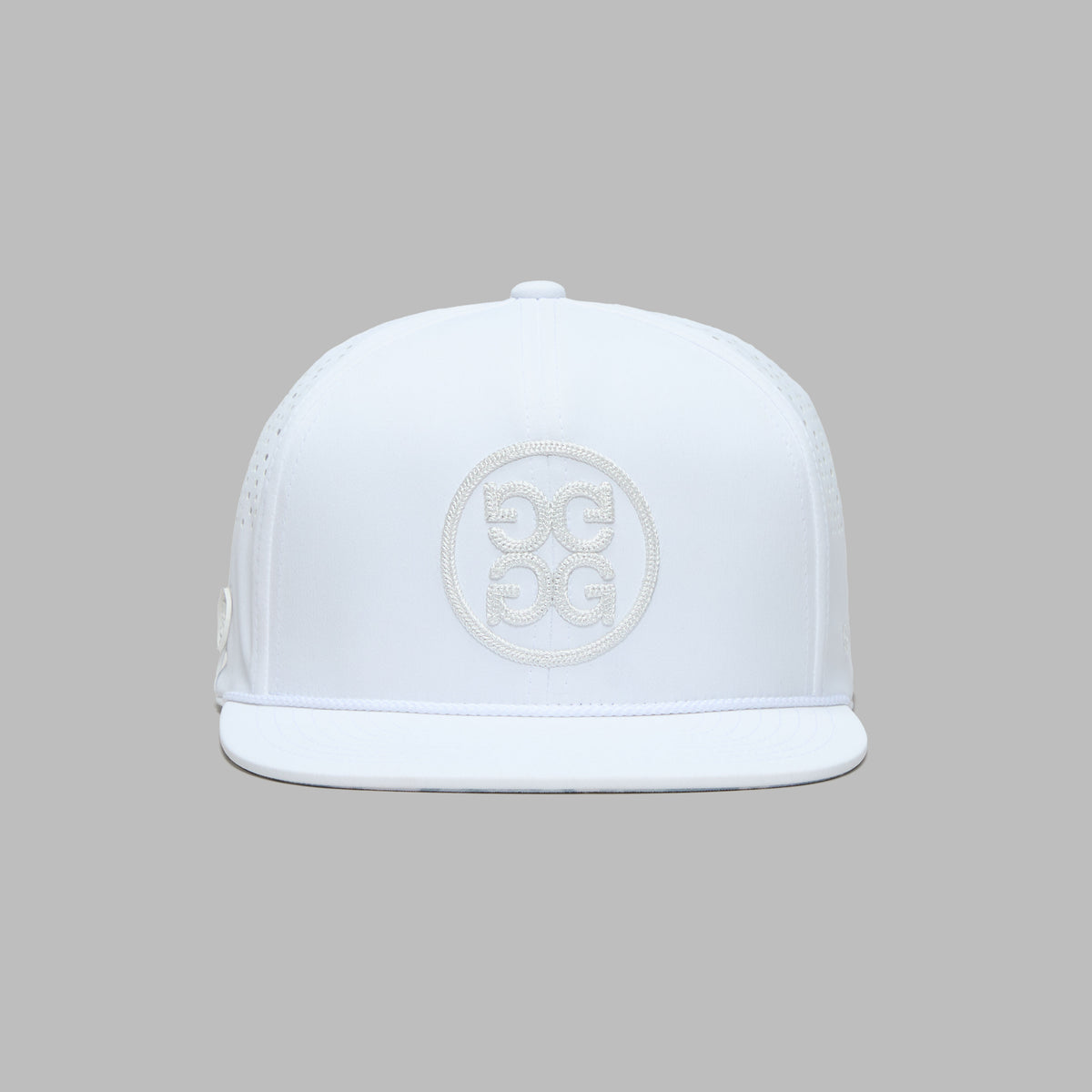 G/FORE CIRCLE G'S PERFORATED DELTA HAT |HATS