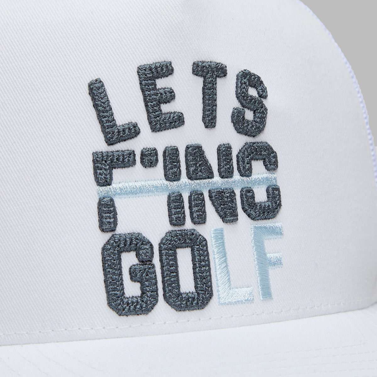 G/FORE LFG TRUCKER HAT |HATS