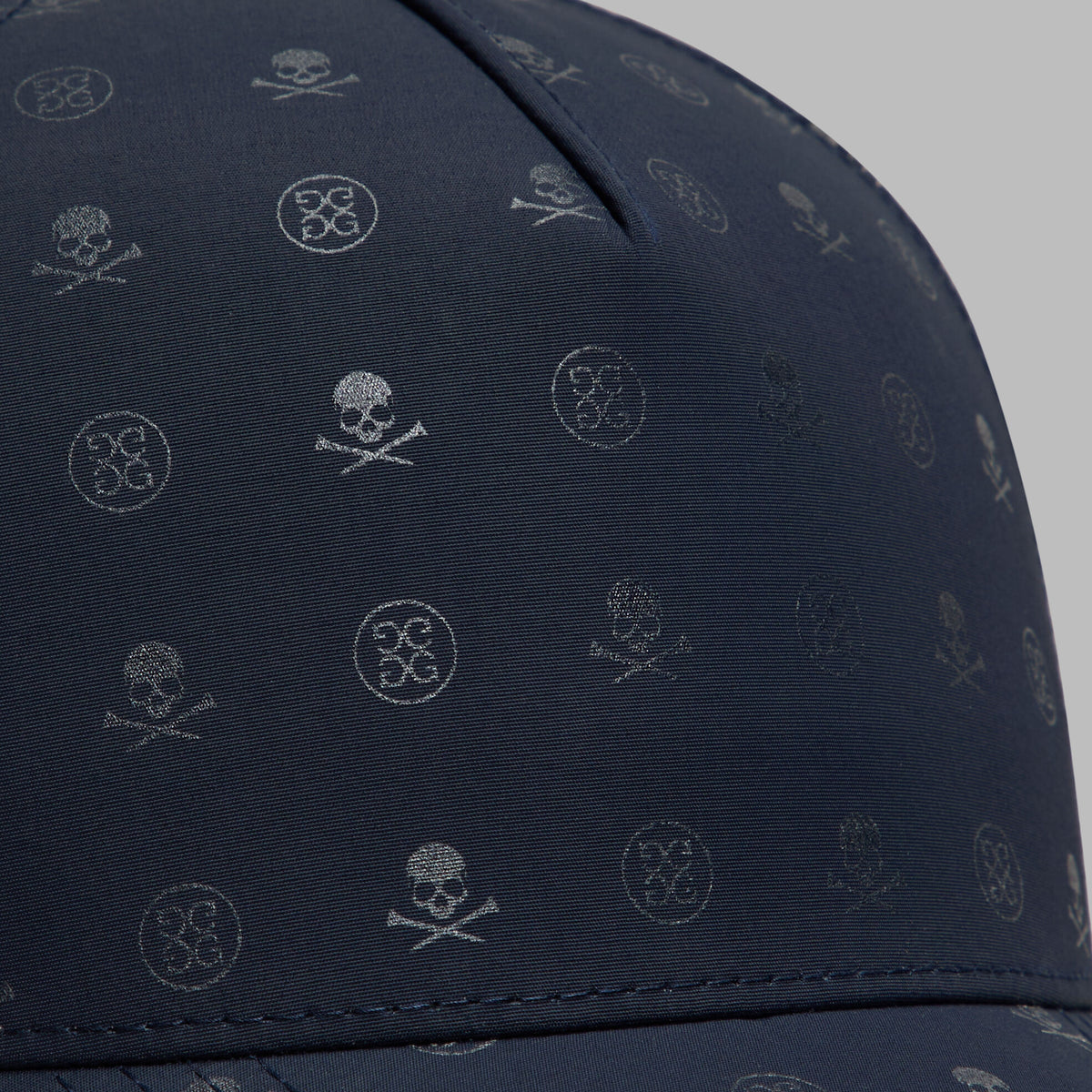 G/FORE SKULL & TEES SCRAMBLE LOW PROFILE HAT |HATS