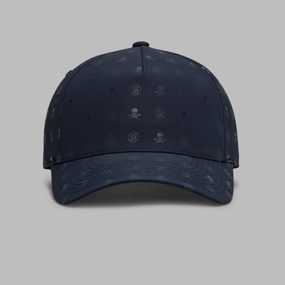 G/FORE SKULL & TEES SCRAMBLE LOW PROFILE HAT |HATS