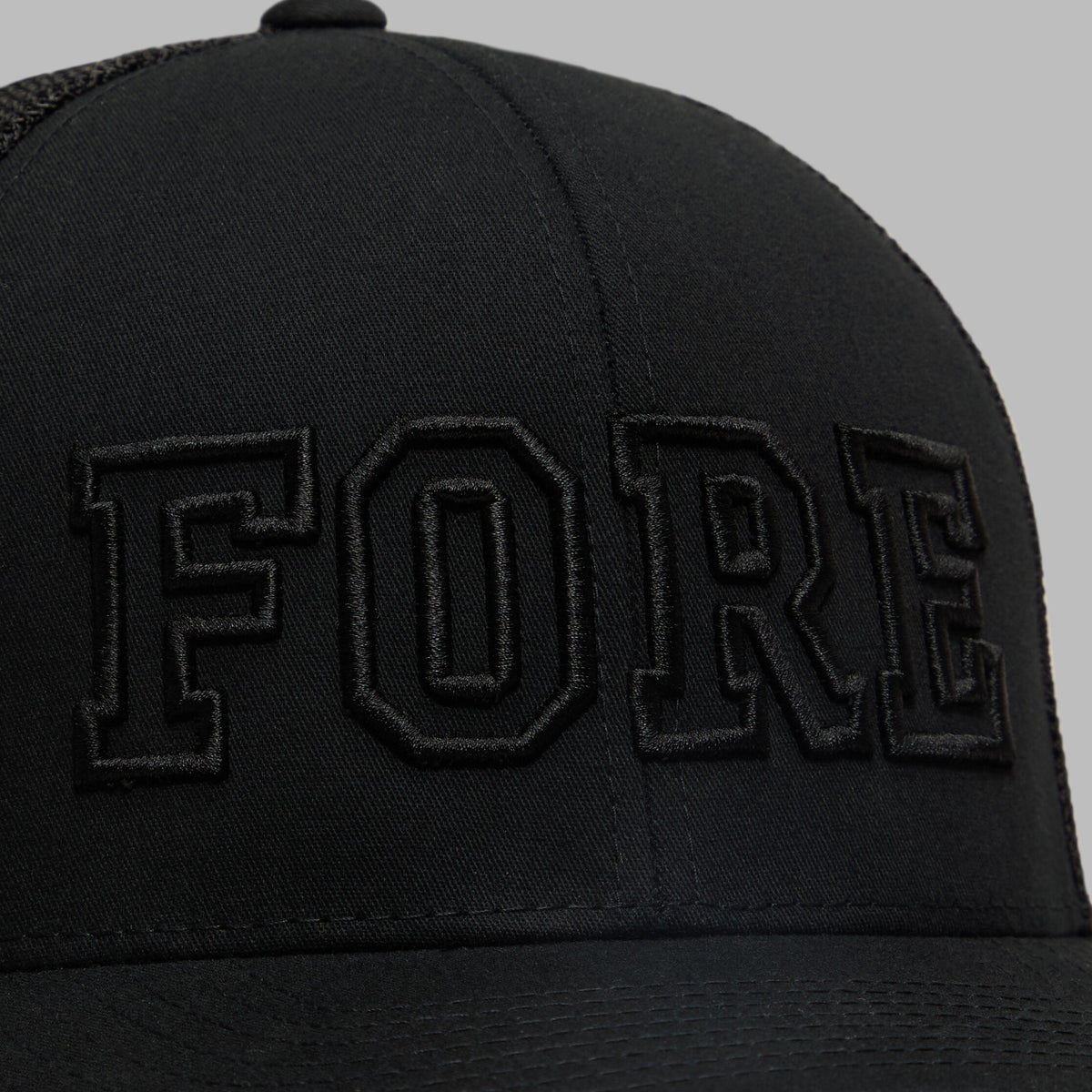 G/FORE LTD RELEASE FORE TRUCKER HAT