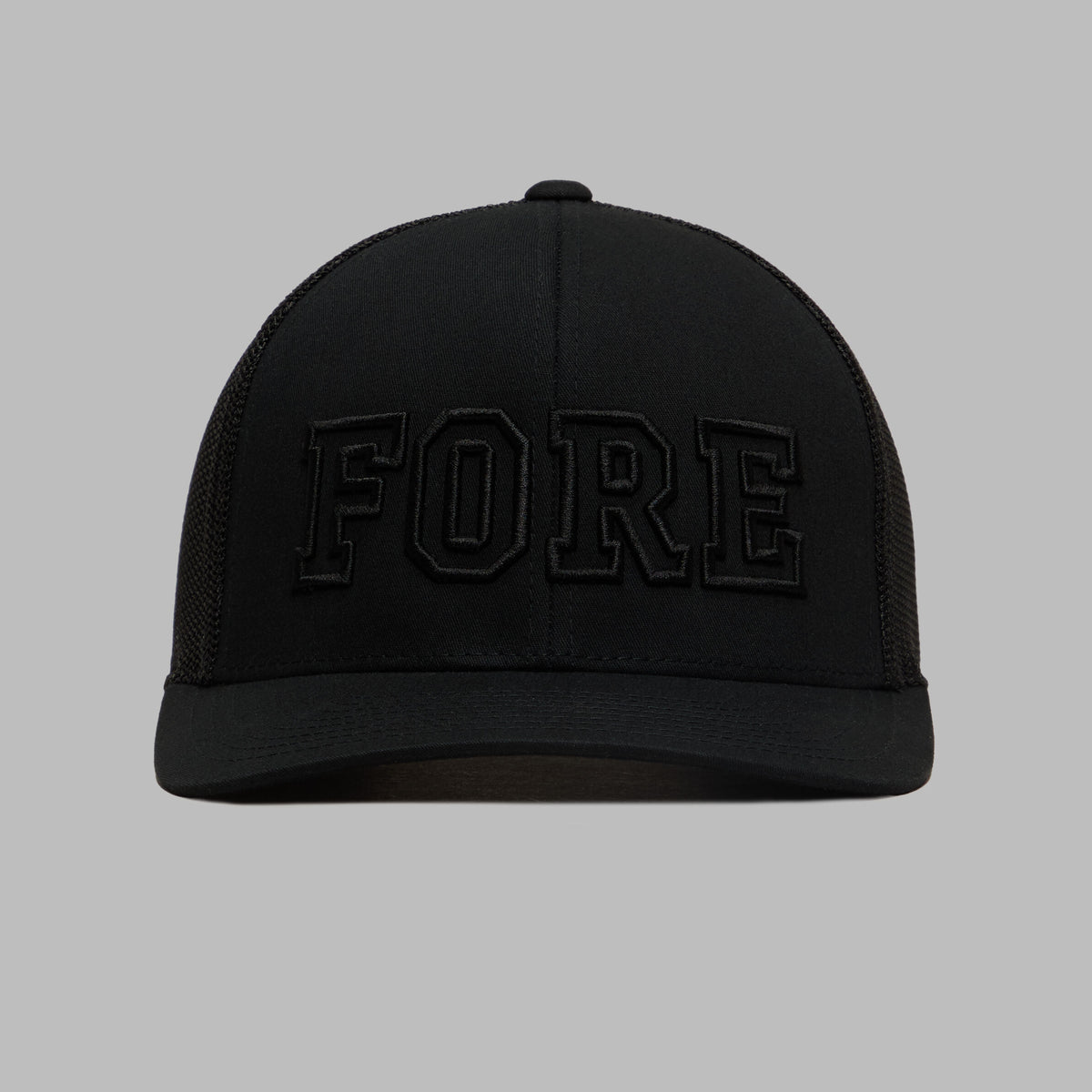 G/FORE LTD RELEASE FORE TRUCKER HAT