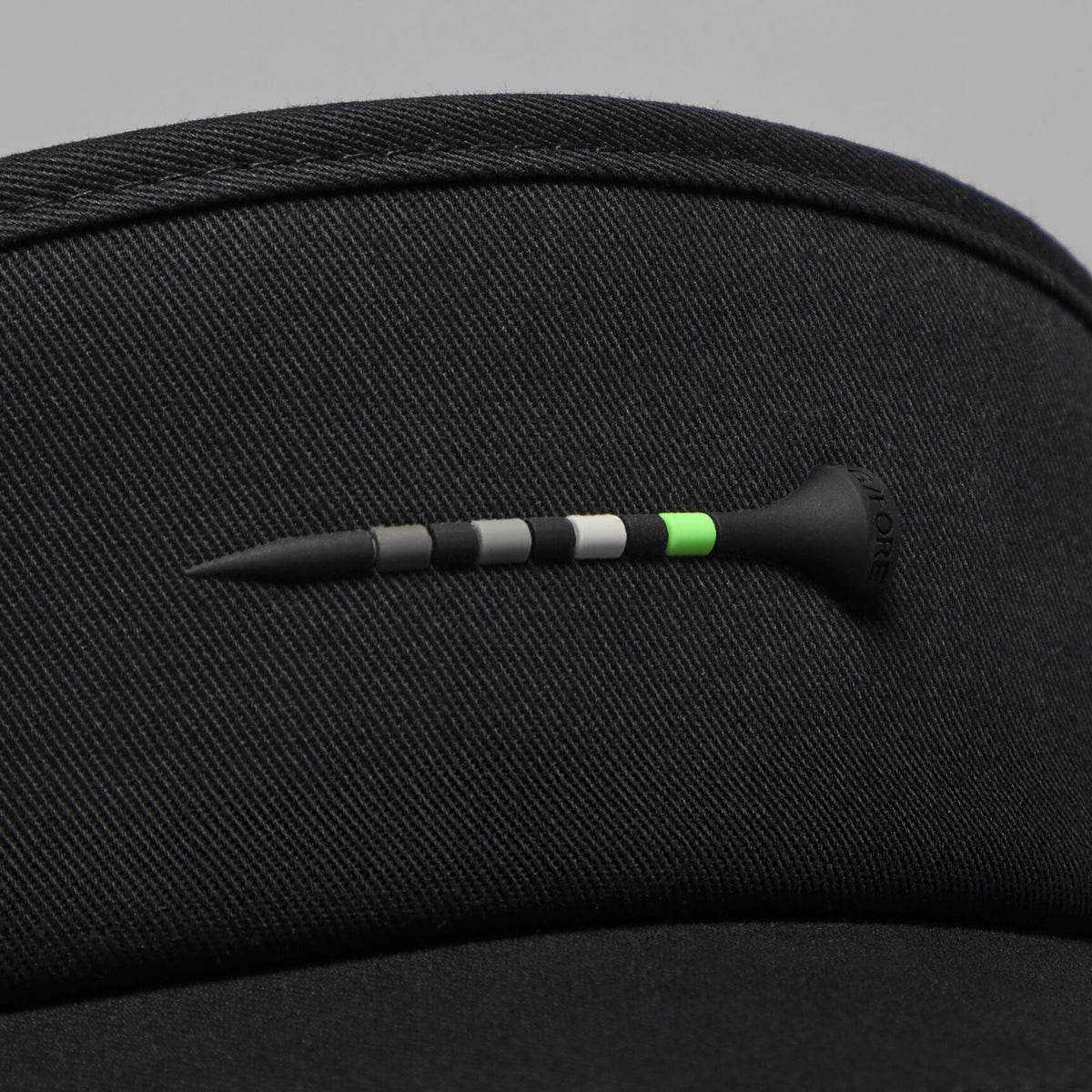 G/FORE SILICONE TEE VISOR |HATS
