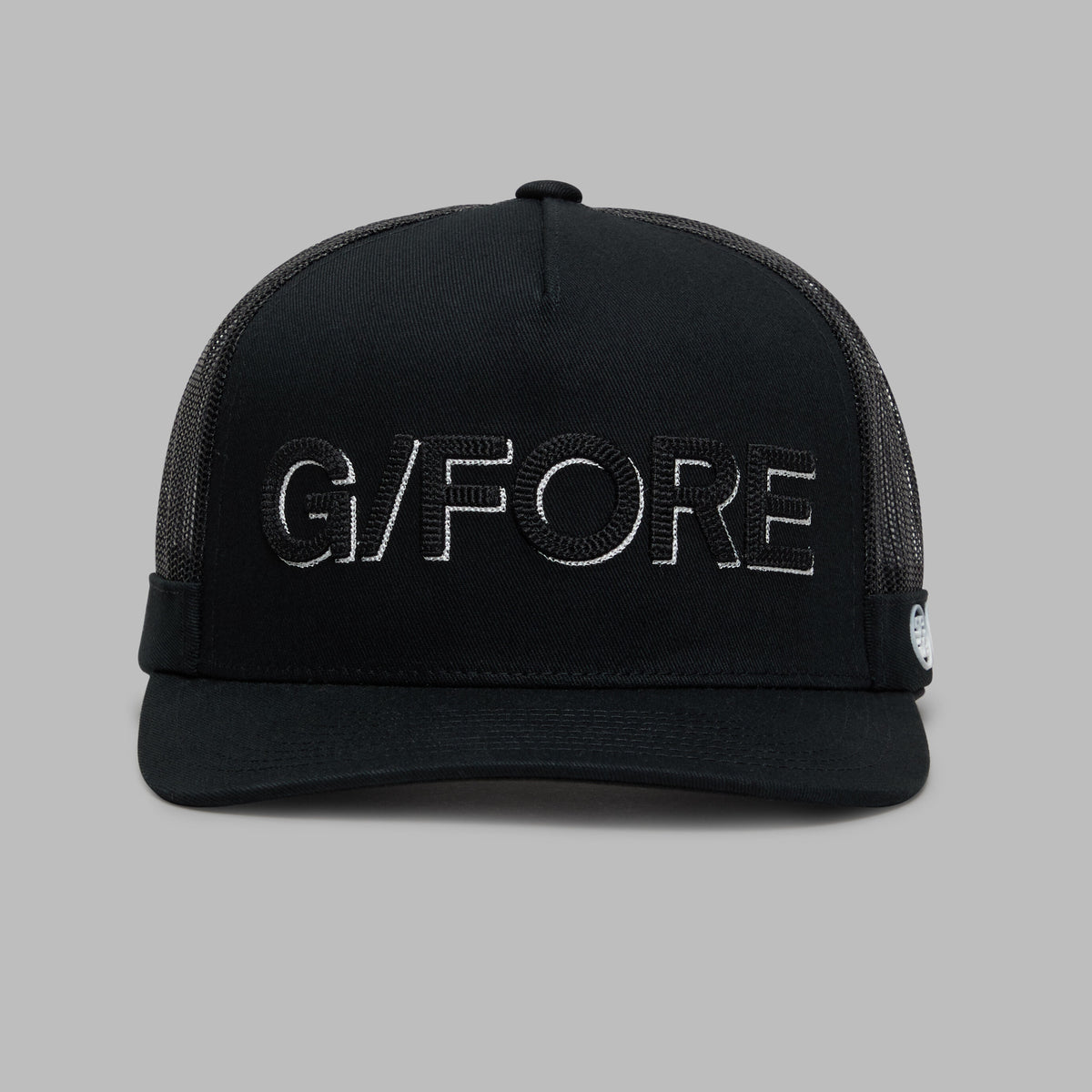 G/FORE G/FORE SHADOW TRUCKER HAT |HATS