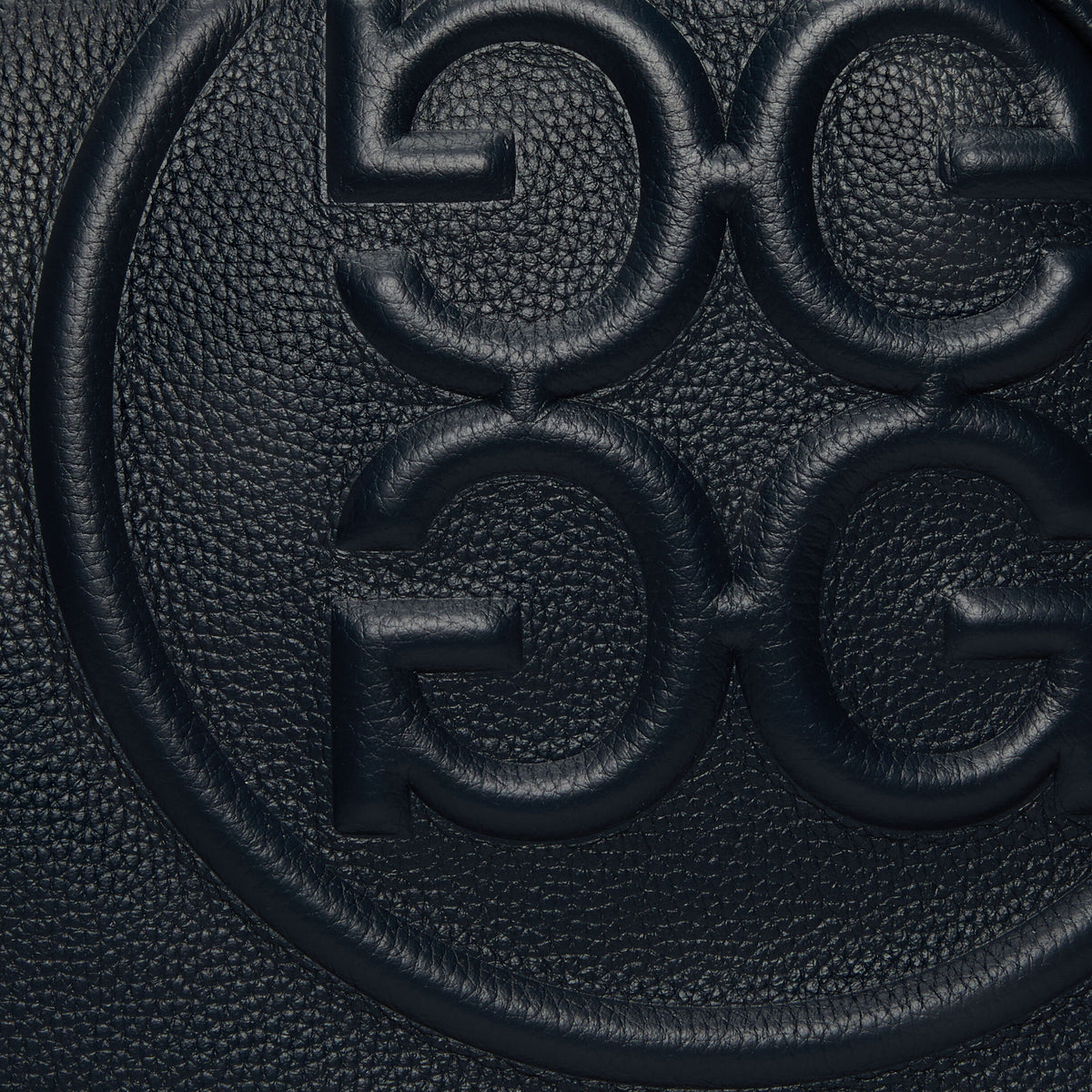 G/FORE LEATHER SHOE BAG
