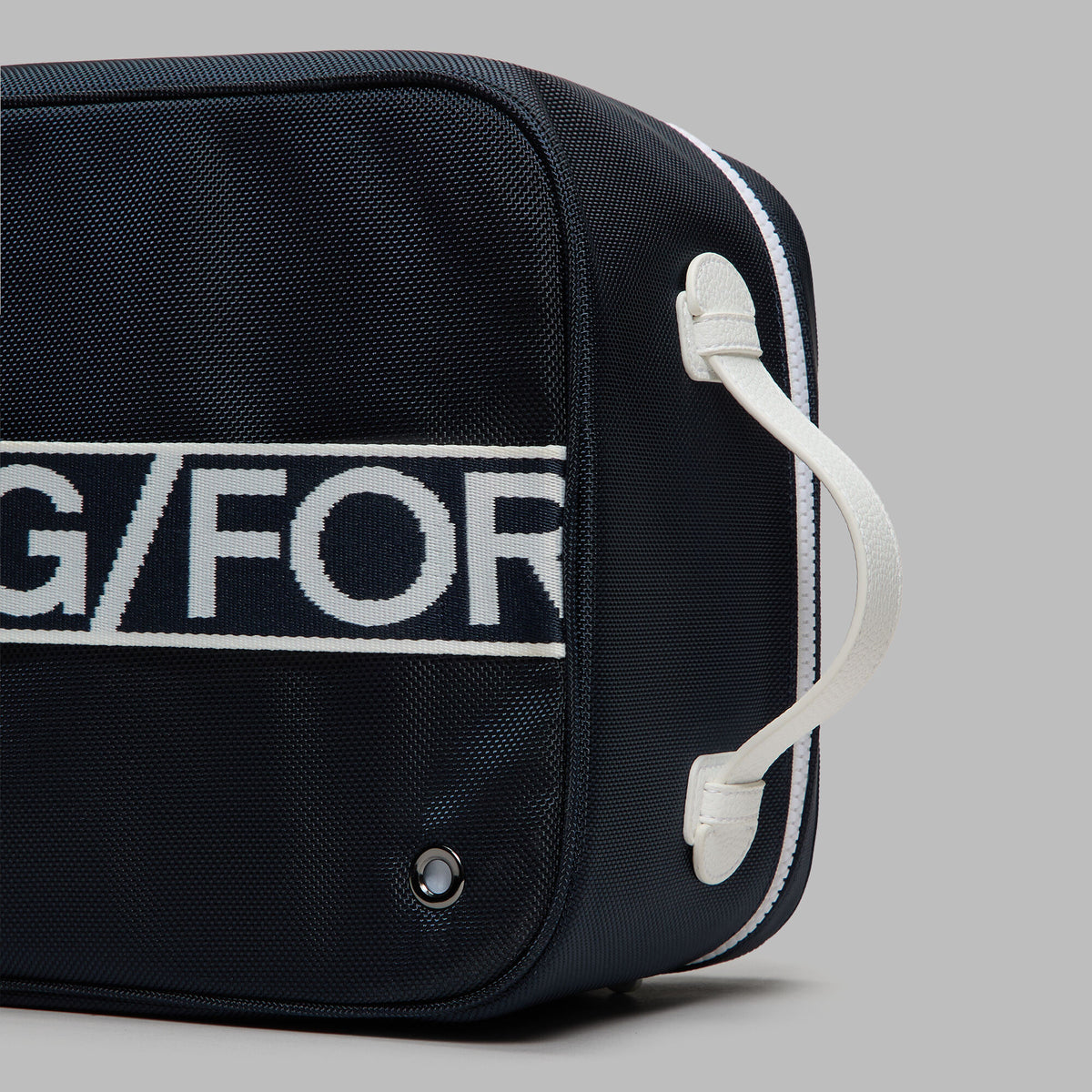 G/FORE CANVAS SHOE BAG