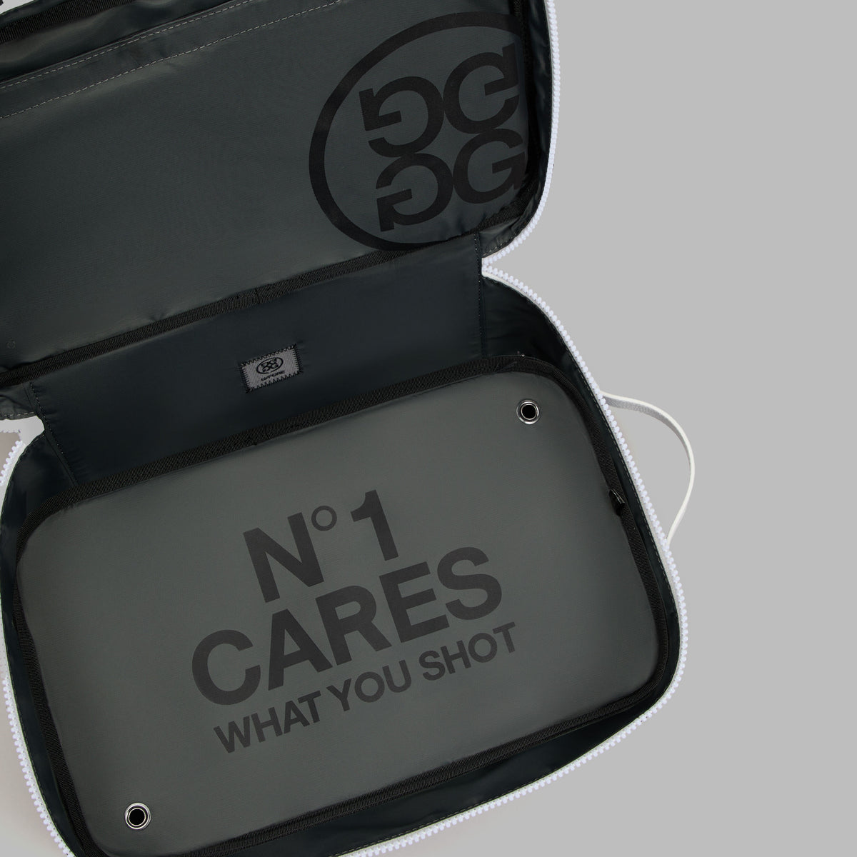 G/FORE CANVAS SHOE BAG