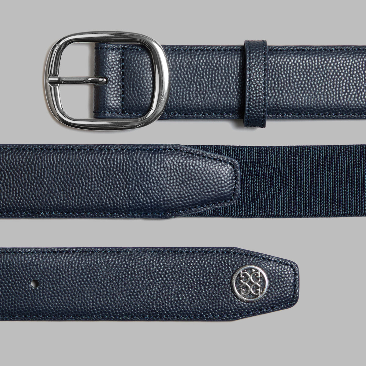 G/FORE CIRCLE G'S WEBBED BELT