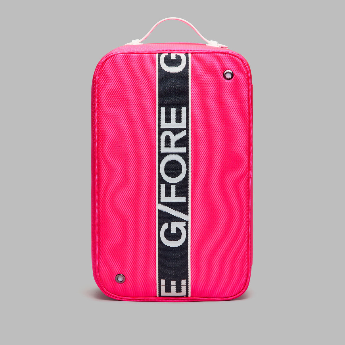 G/FORE CANVAS SHOE BAG