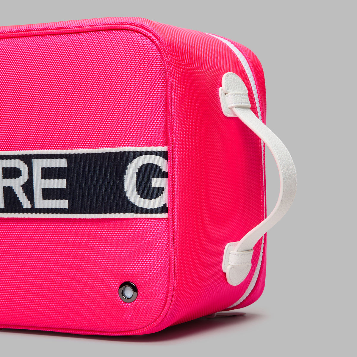 G/FORE CANVAS SHOE BAG