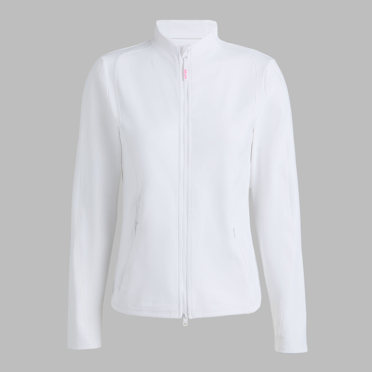 G/FORE BRUSHED BACK STRETCH FITTED LAYER