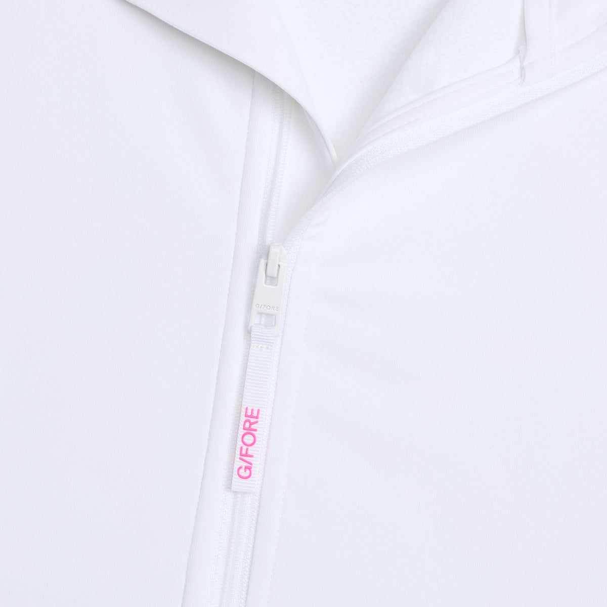 G/FORE BRUSHED BACK STRETCH FITTED LAYER