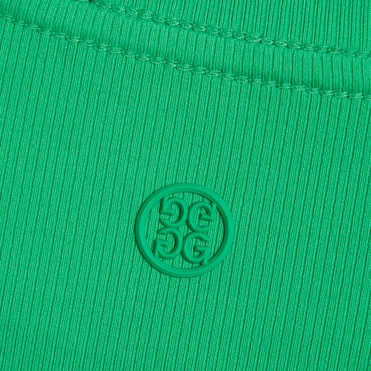 G/FORE TECH NYLON RIB FITTED TEE