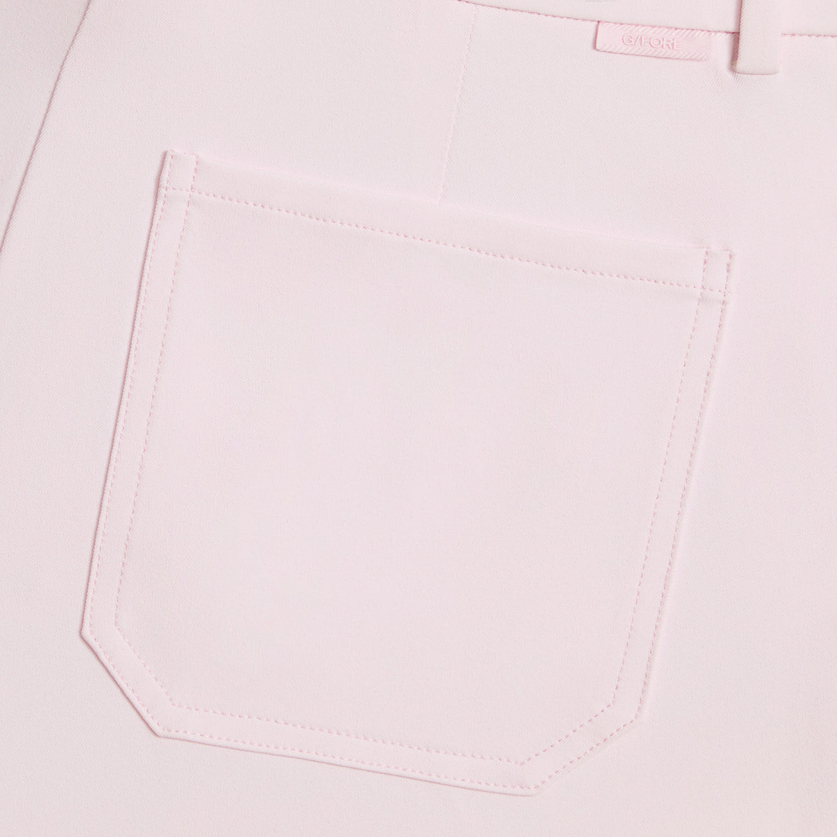 G/FORE STRETCH PERFORMANCE TWILL STRAIGHT LEG TROUSER