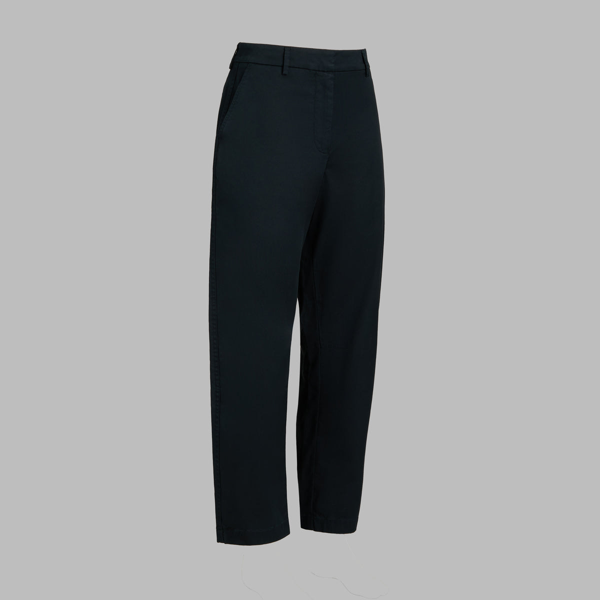 G/FORE LTD RELEASE STRETCH COTTON GABARDINE BARREL LEG TROUSER